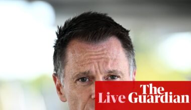 Australia news live: NSW Labor officials investigated over allegedly disguising donations to Minns; Melbourne students caught using AI in year 12 exam | Australia news