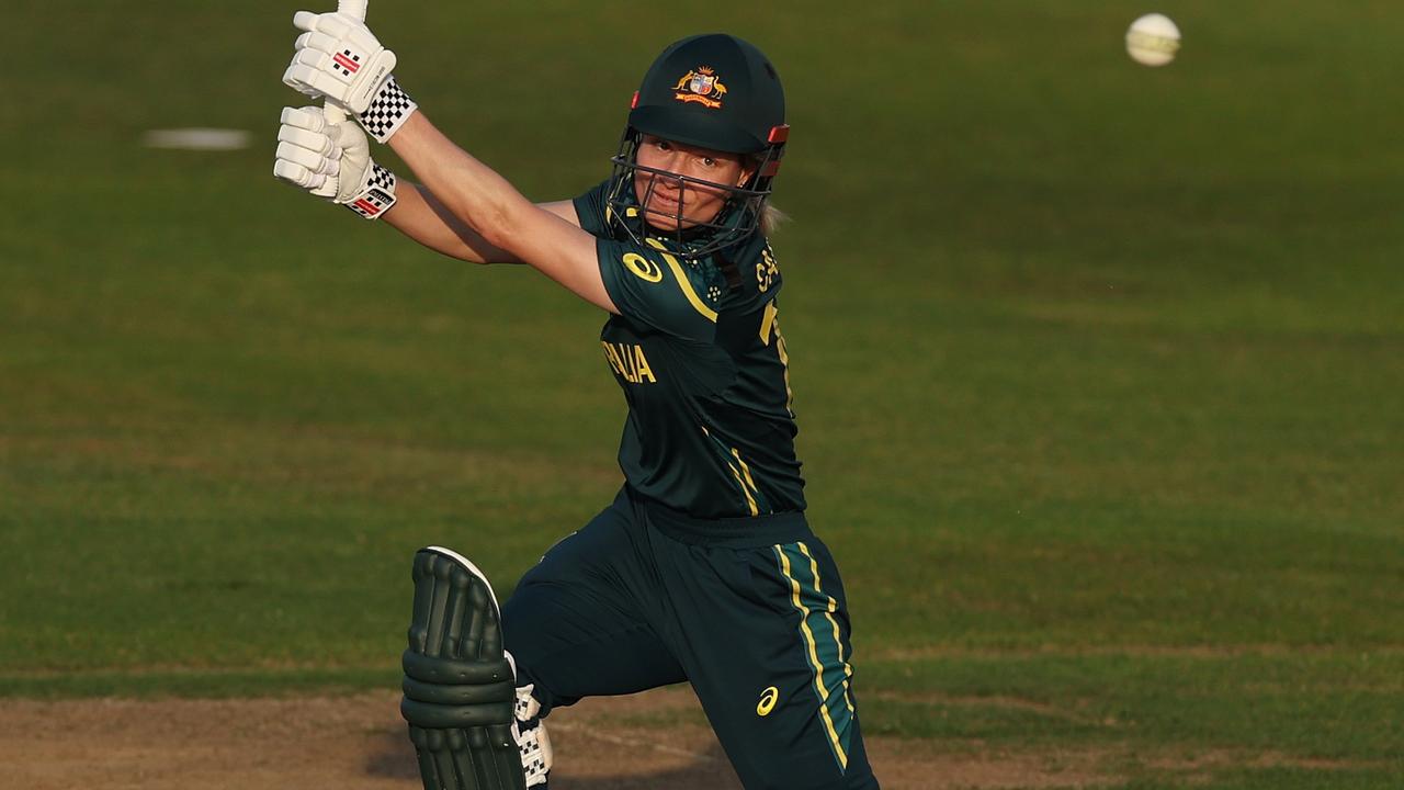 Women’s T20 World Cup 2026, cricket results: Australia semi-final vs West Indies, Nicola Carey profile, video, highlights, news