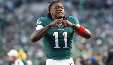Eagles, 49ers, More NFL Teams' Updated Salary Cap After Post-June 1 Releases