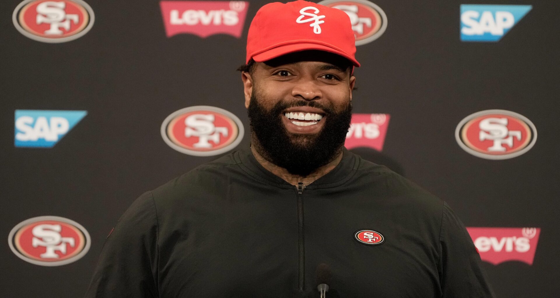 Trent Williams Discusses NFL Retirement Plans After Signing 49ers Contract Extension