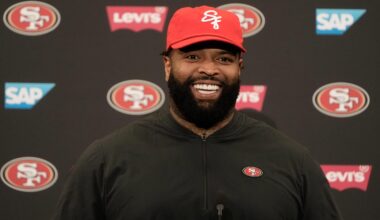 Trent Williams Discusses NFL Retirement Plans After Signing 49ers Contract Extension