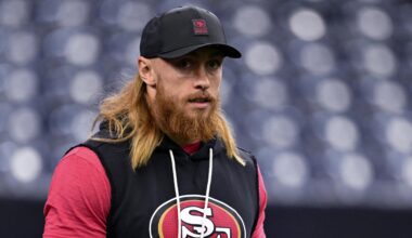 49ers' George Kittle Calls for Grass Fields at NFL Stadiums amid 2026 World Cup Changes