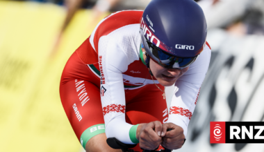 Cycling: Belarus back, restrictions on Russian juniors ease