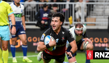 Live: Blues v Crusaders, Super Rugby Pacific qualifying final
