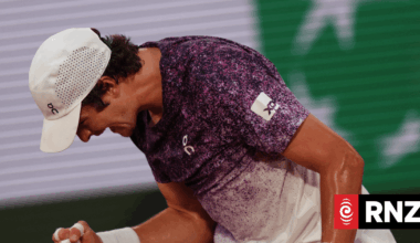 Tennis sensation Joao Fonseca claims another big scalp at French Open
