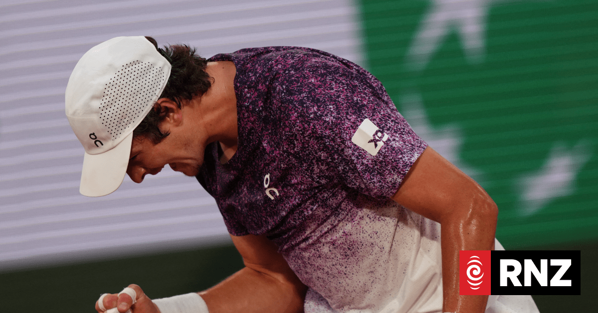 Tennis sensation Joao Fonseca claims another big scalp at French Open