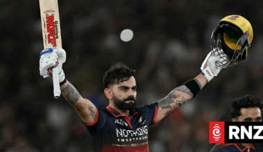Cricket: Virat Kohli masterclass as Blackcaps bowler becomes IPL champion