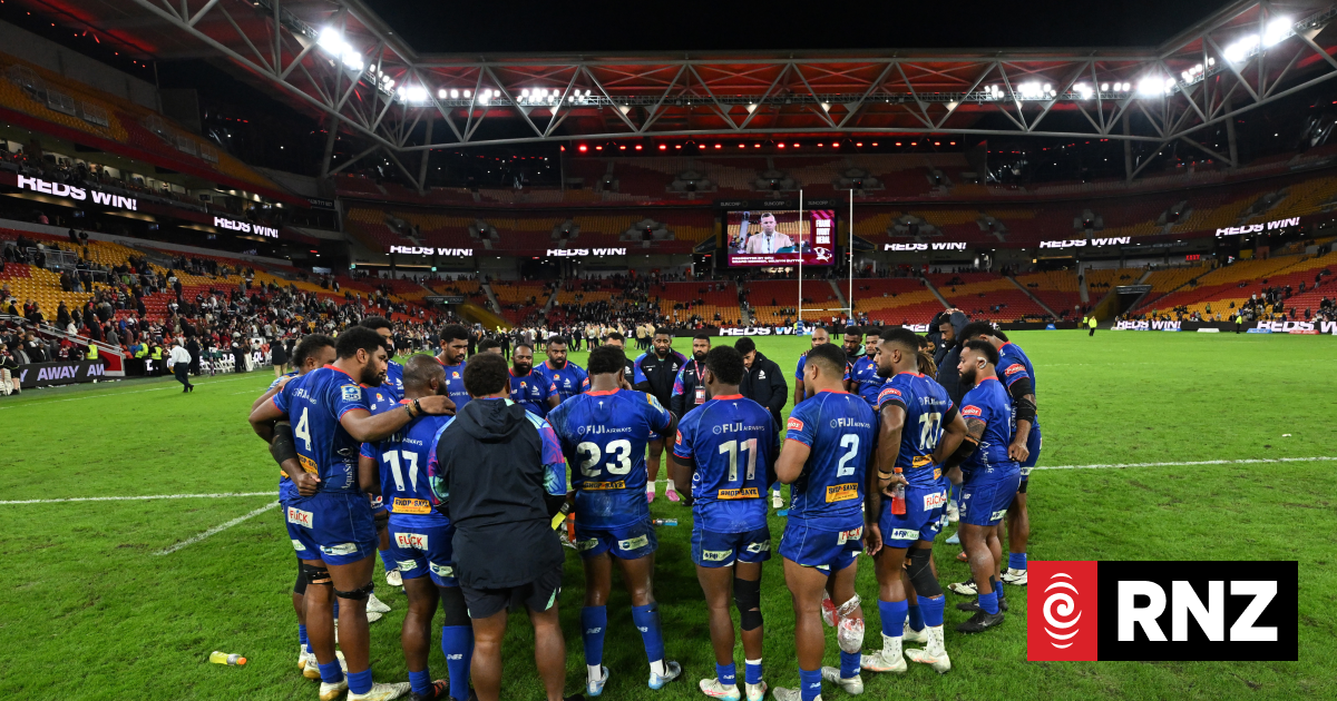 Fijian Drua, Moana Pasifika look to the future after challenging Super Rugby Pacific campaigns
