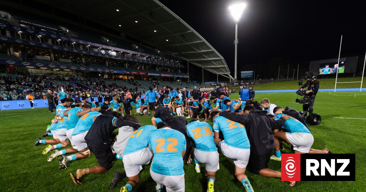 Super Rugby: Liquidators' report reveals $8.2m hole at Moana Pasifika