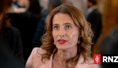 National's Nicola Willis attacks Labour's economic plans