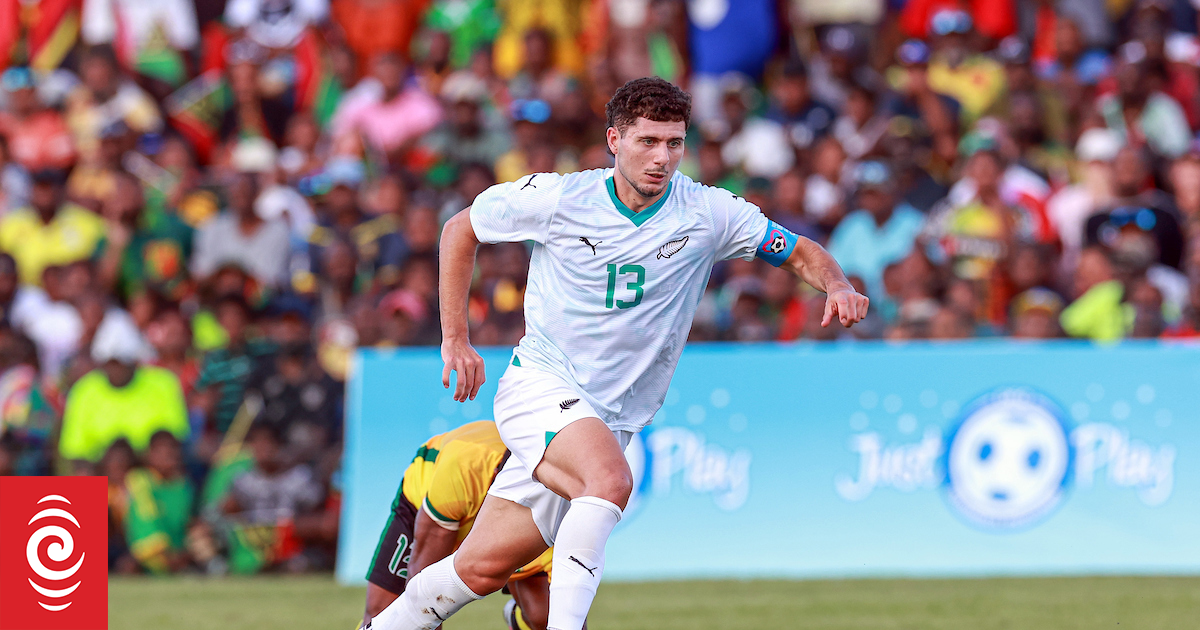 From Wrexham to the World Cup: Liberato Cacace ready for football's biggest stage