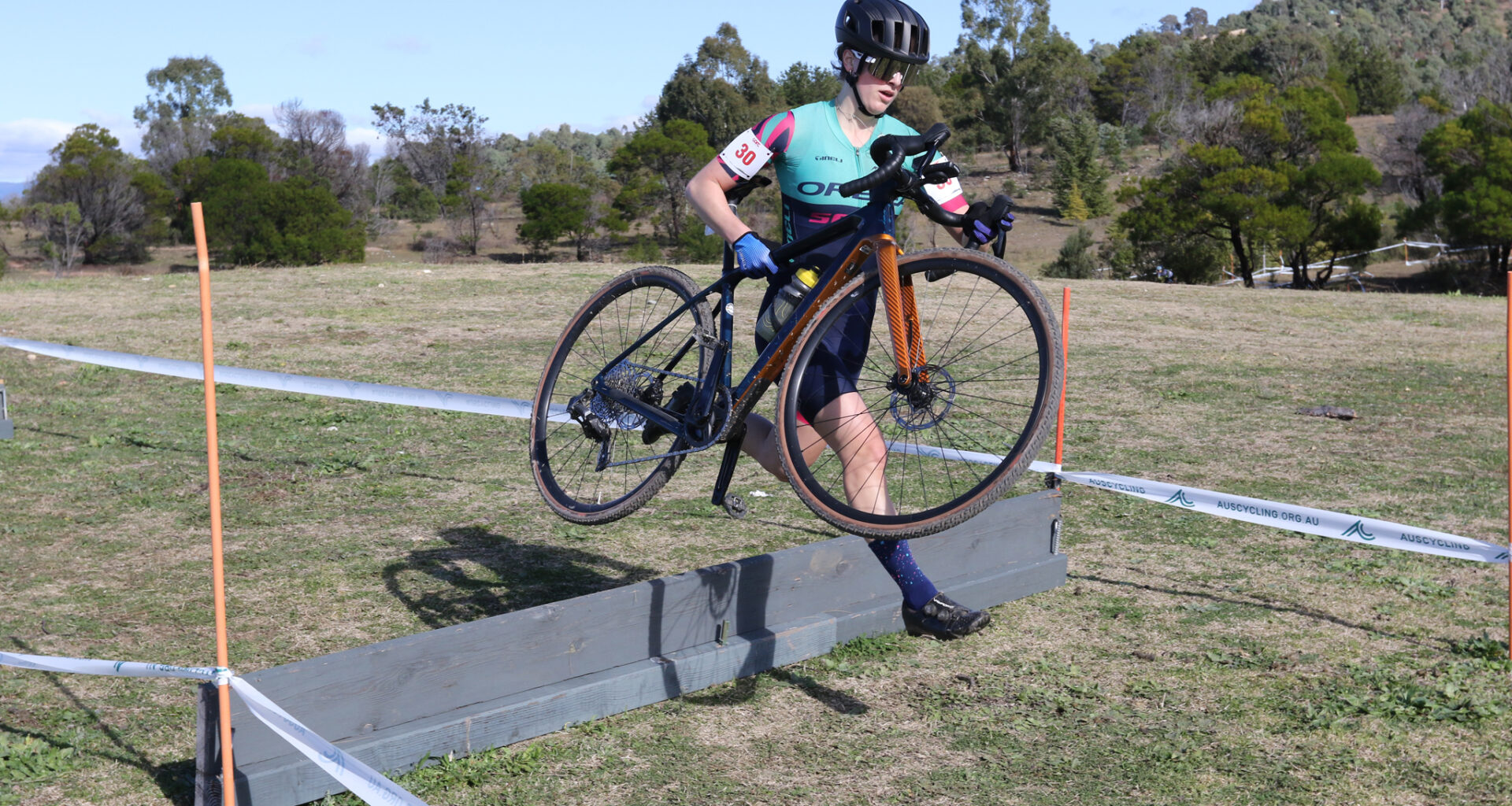 AusCycling logo