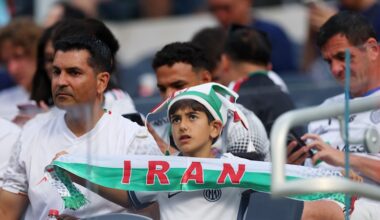 FIFA World Cup 2026 LIVE updates: Boos across SoFi Stadium during Iranian national anthem as NZ go 1-0 up against Iran; Saudi Arabia, Egypt and Cape Verde shock opponents with three draws in three games