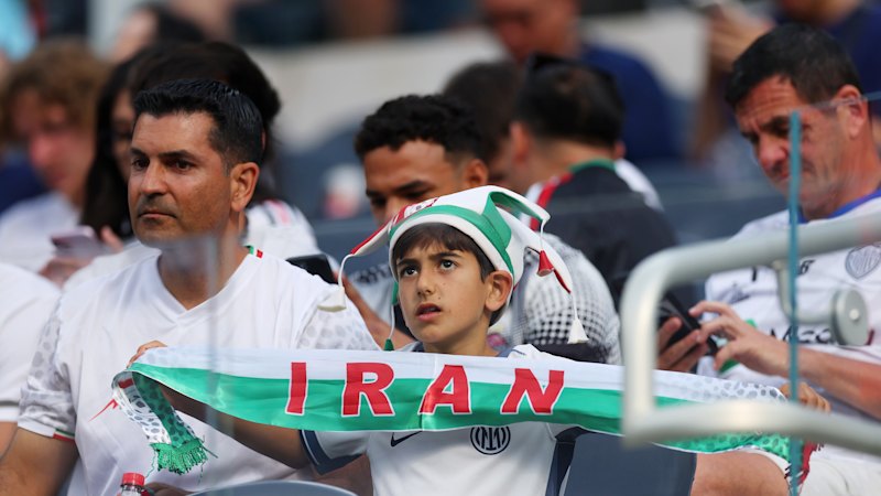 FIFA World Cup 2026 LIVE updates: Boos across SoFi Stadium during Iranian national anthem as NZ go 1-0 up against Iran; Saudi Arabia, Egypt and Cape Verde shock opponents with three draws in three games