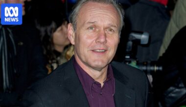British actor Anthony Head, known for Buffy the Vampire Slayer and Ted Lasso, dies aged 72