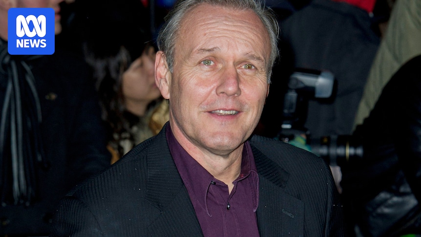 British actor Anthony Head, known for Buffy the Vampire Slayer and Ted Lasso, dies aged 72