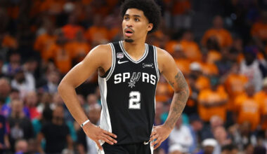 Who is Dylan Harper’s father? Ron Harper connection fuels Spurs rookie’s NBA Finals run
