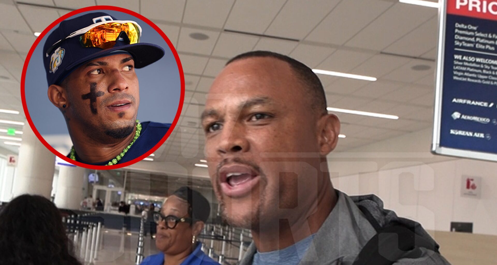 Adrián Beltré Believes Wander Franco Deserves Second Chance At MLB