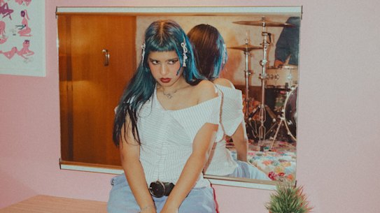 Ecca Vandal on her new album: “This entire process has been independent; we’ve created this album on the smell of an oily rag.”