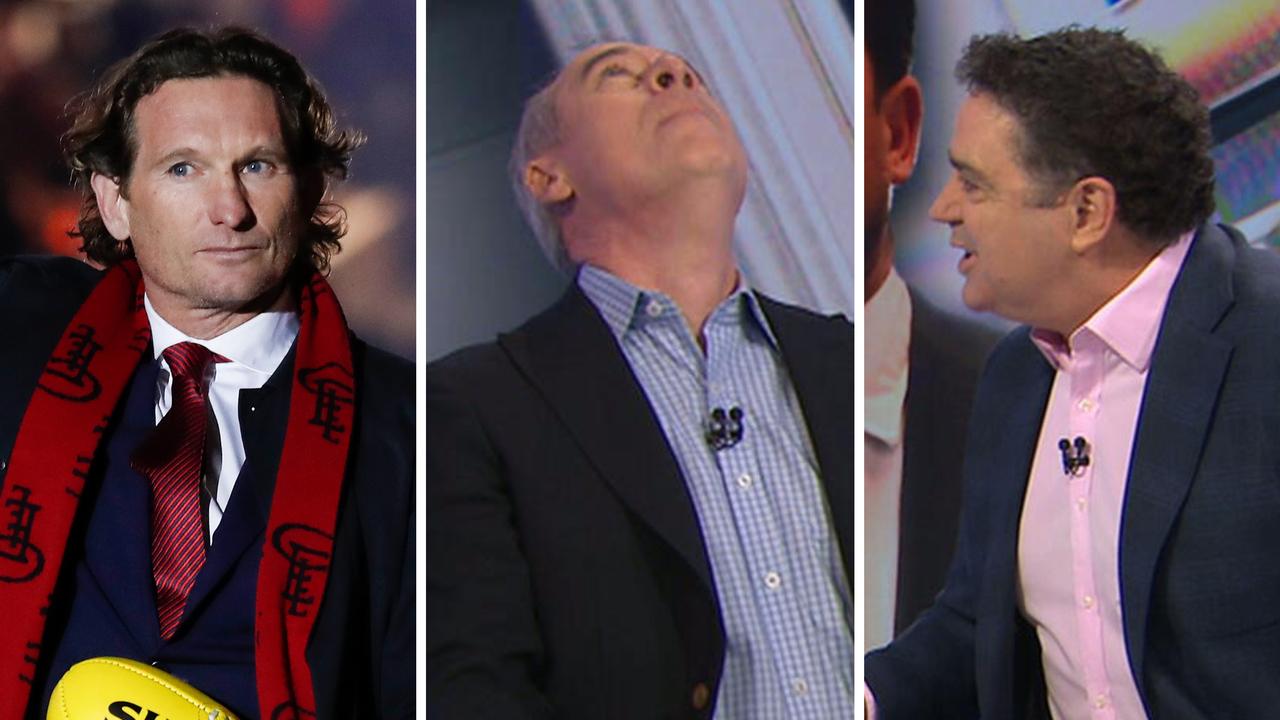 AFL 2026: Garry Lyon, Gerard Whateley debate James Hird’s return to Essendon, coaching search, video, AFL 360, latest news