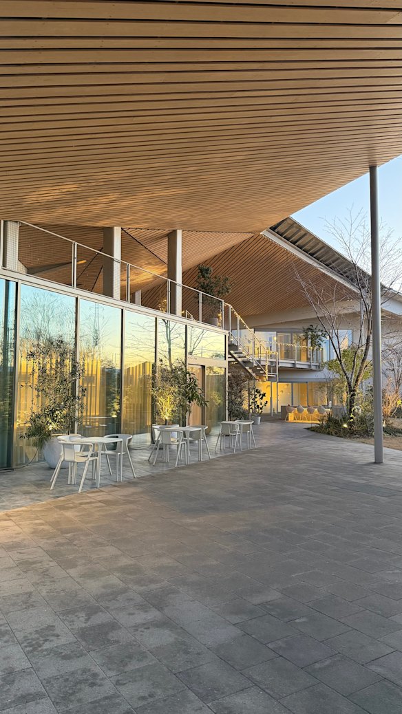 Designed by an award-winning Japanese architect, Itomachi Hotel 0 is claimed to be Japan’s first zero-energy hotel. 