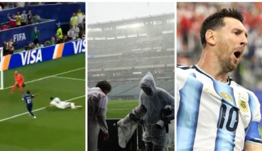 FIFA World Cup 2026, live scores and updates: Weather delay stops France vs Iraq, Lionel Messi breaks goal scoring record, Kylian Mbappe scores