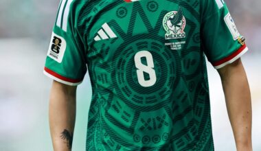 The Best New Football Shirts at The 2026 World Cup