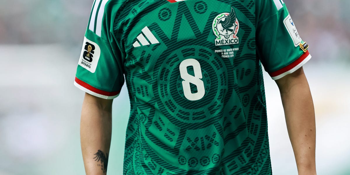 The Best New Football Shirts at The 2026 World Cup