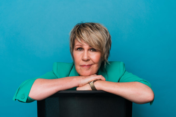 Veteran radio host and political journalist Fran Kelly was recognised for achievements including her services to journalism and LGBTQ advocacy.