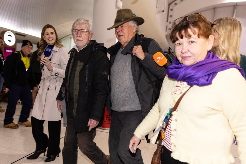 Passengers and a crew exposed to hantavirus on the Antarctic cruise ship MV Hondius have completed their 42-day isolation.