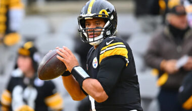 Former Steelers QB signs with CBS as new NFL analyst