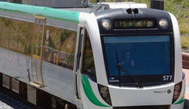Partial closure of Mandurah line due to serious incident at Rockingham Station