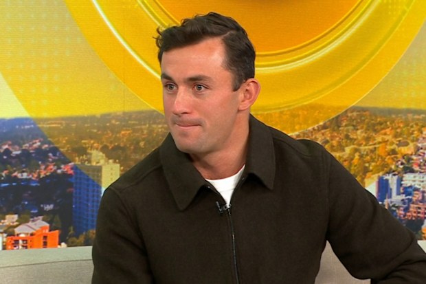 Olympian Cooper Woods is ready to tackle the Big Freeze slide.