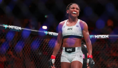 Angela Hill plans to rock it 'til the wheels fall off' after UFC Macau