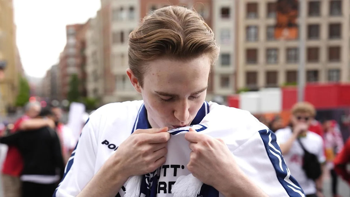 What's in a football crest - and why do clubs change them?
