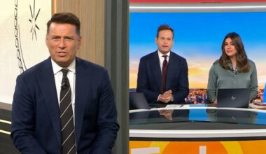 'He will leave the network immediately': Nine and Karl Stefanovic part ways following controversial podcast interview