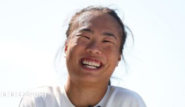 Mimi Xu smiling