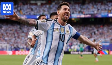 World Cup live updates: Iraq vs Norway, Argentina vs Algeria, Austria vs Jordan, Mbappe scores worldie for France