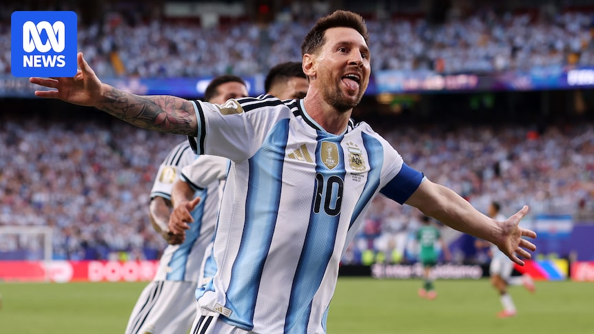 World Cup live updates: Iraq vs Norway, Argentina vs Algeria, Austria vs Jordan, Mbappe scores worldie for France