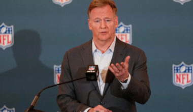 Congress asks NFL Commissioner Roger Goodell to testify about league's embrace of streaming services