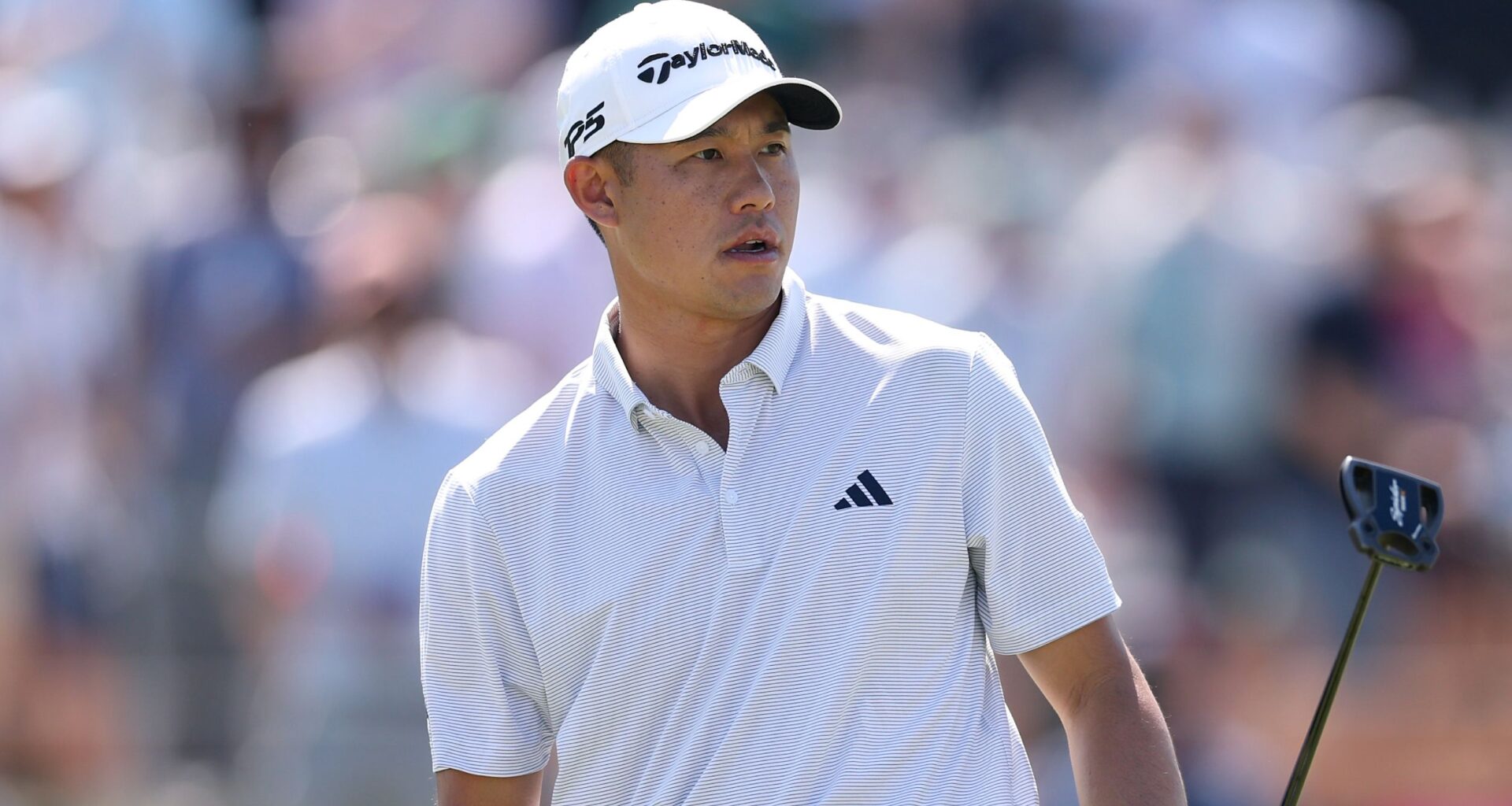New Dad Collin Morikawa 'More Positive' On His Return