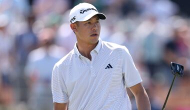New Dad Collin Morikawa 'More Positive' On His Return