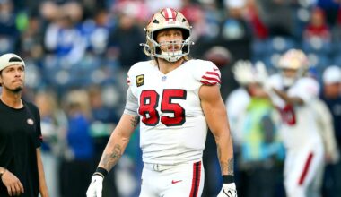 49ers All-Pro George Kittle urges NFL to protect its most valuable asset