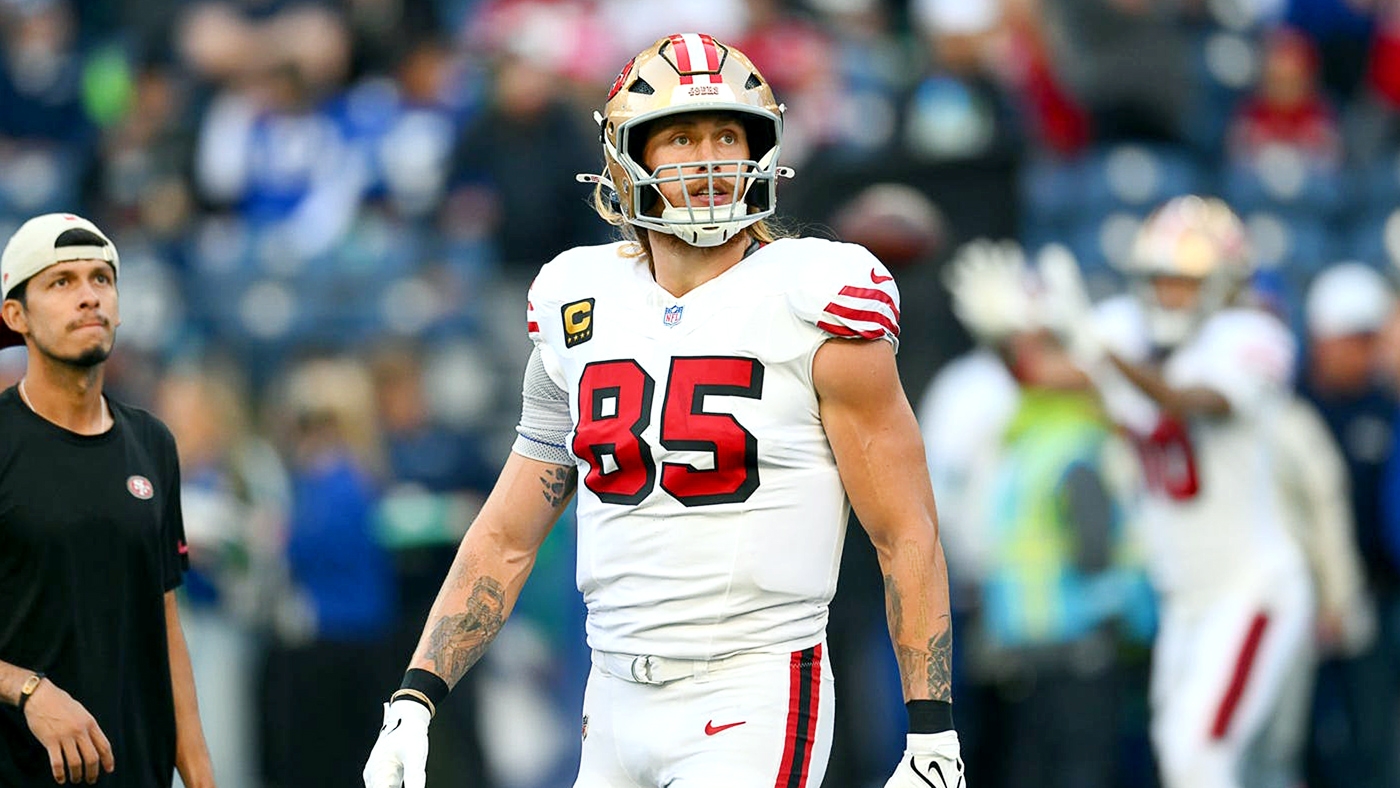 49ers All-Pro George Kittle urges NFL to protect its most valuable asset