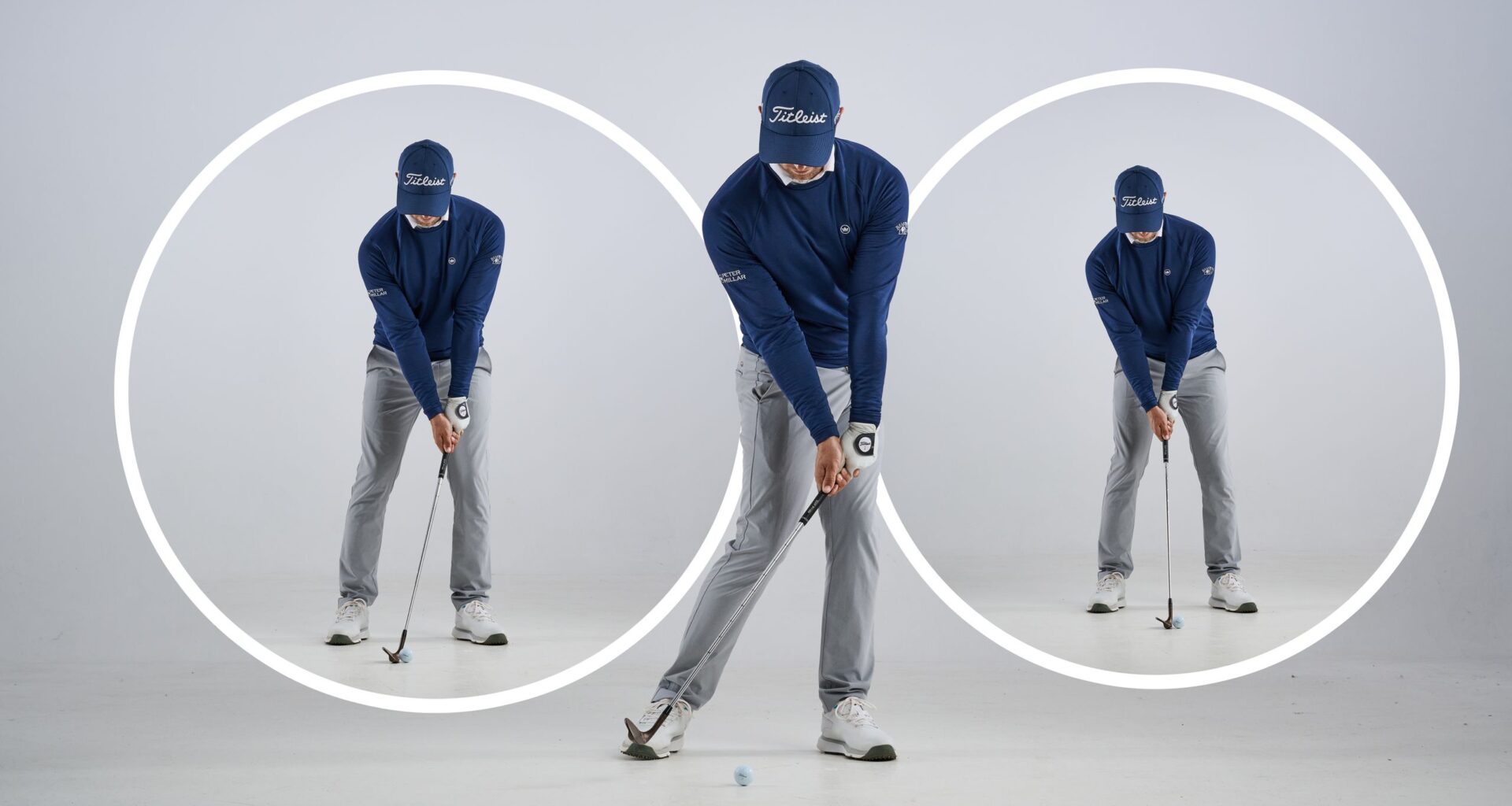 How To Master The High (And Low) Launch Wedge Shot