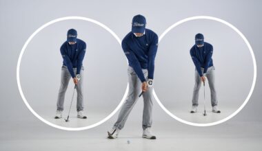 How To Master The High (And Low) Launch Wedge Shot