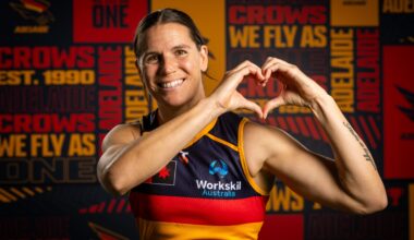 'Great sadness': Crows great retires due to concussion related issues