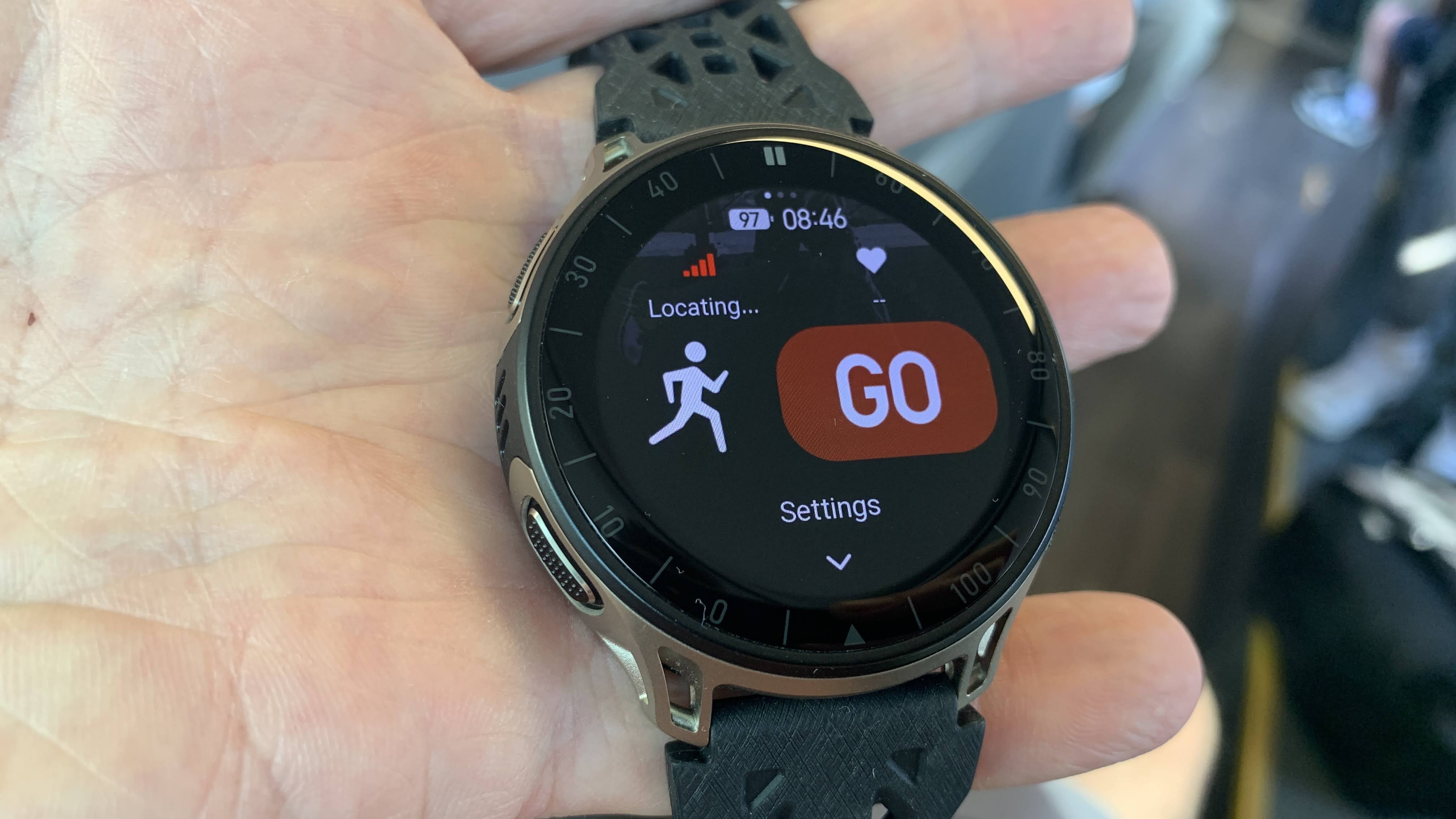 Amazfit Cheetah 2 Pro
