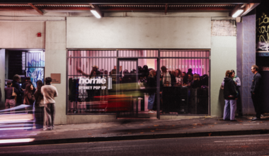 HoMie Brings First Pop-Up To Today the Brave's Sydney Gallery