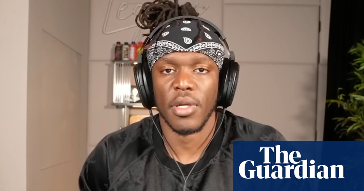 KSI announces his departure from YouTube collective Sidemen | YouTube